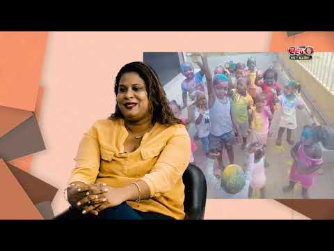 Just Say It Episode 68 - Shantoesha Gonesh - Chaube (Entrepreneur)