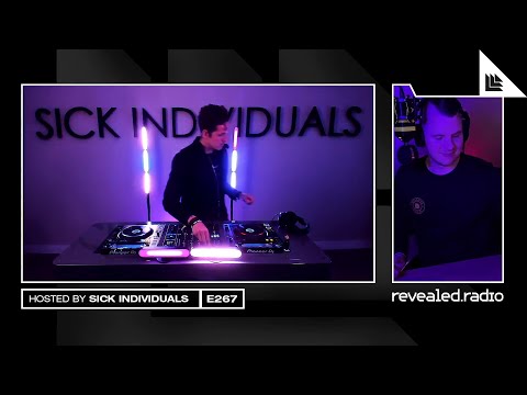 Revealed Radio 267 - SICK INDIVIDUALS