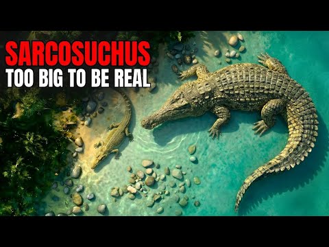 Nothing About Sarcosuchus Super Croc Was Normal… Here's Why