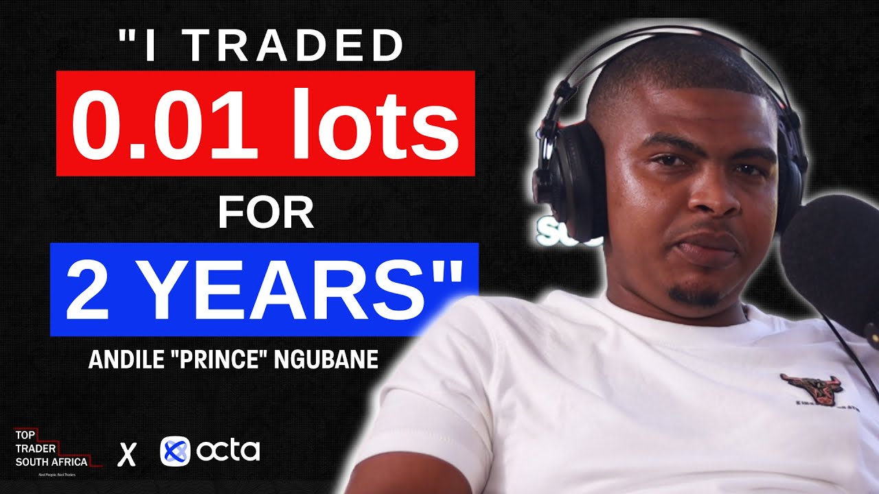 The CORRECT WAY to use FIBONACCI, Durban | Andile "Prince" Ngubane