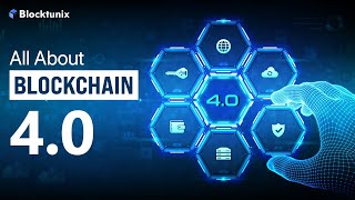 All About Blockchain 4.0 || Revolutionizing the Digital World || Innovations and Applications