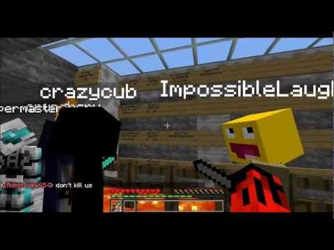 Minecraft Hunger Games Episode 36