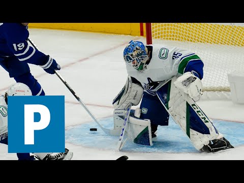 Vancouver Canucks coach Travis Green ahead of game vs. Calgary Flames The Province