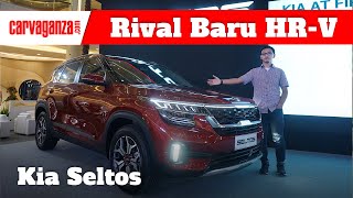 KIA Seltos - First Impression | CARVAGANZA