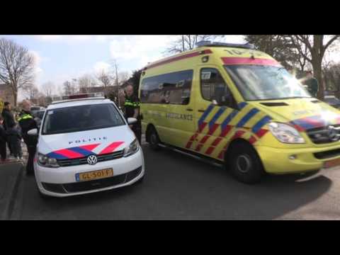 Held redt peuter (2) van verdrinkingsdood: "Ik dacht dat hij dood was"