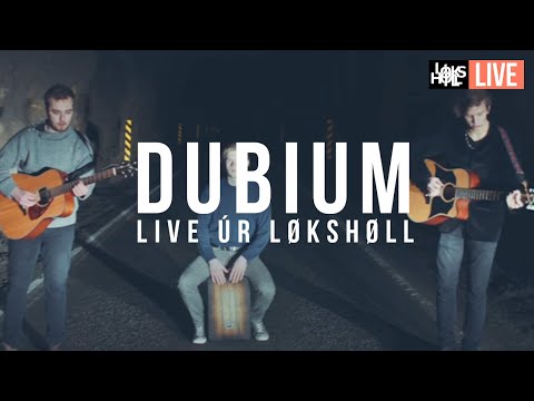 Løkshøll Live - Dubium