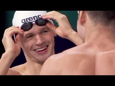 European Swimming Championship Short Course 2019 - Day 1 Heats Part 1/2