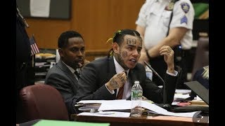 Tekashi 69 PLEADS GUILTY/Agrees To Snitch To 9 Charges. 69 Faces Minimum 47 Years. (69 Speaks Out)