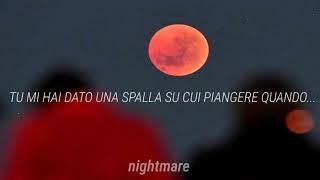 Kina ft. Snøw; Get you the moon (Traduzione Italiano)