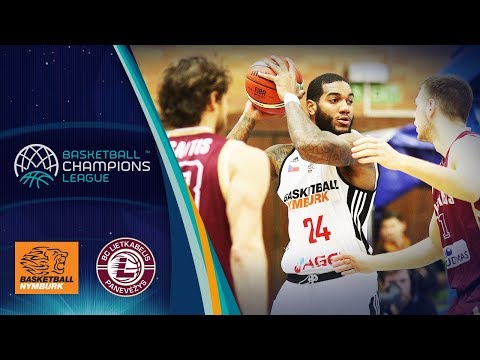 CEZ Nymburk v Lietkabelis - Full Game - Basketball Champions League 2018-19