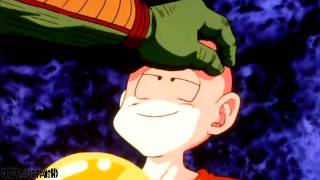 DragonBall Z- Krillin Has A Lot Of Power [True 720p HD]