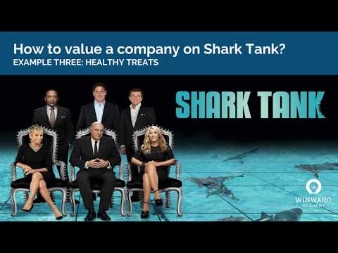 Shark Tank Valuations Broken Down Step-by-Step!