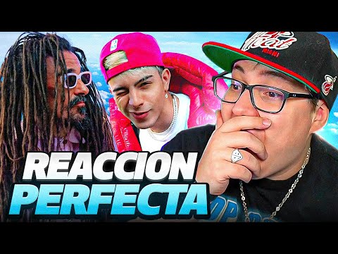 REACCION A RUSHERKING, DREAD MAR I: "PERFECTA"