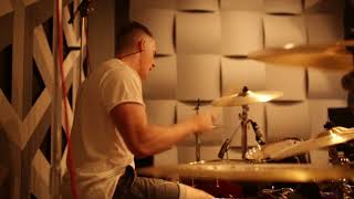 ROAM - Playing Fiction - Drum Cover