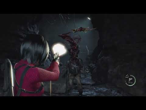 Resident Evil 4 Remake - (PS5) Separate Ways Walkthrough Part 8 ' The Ending