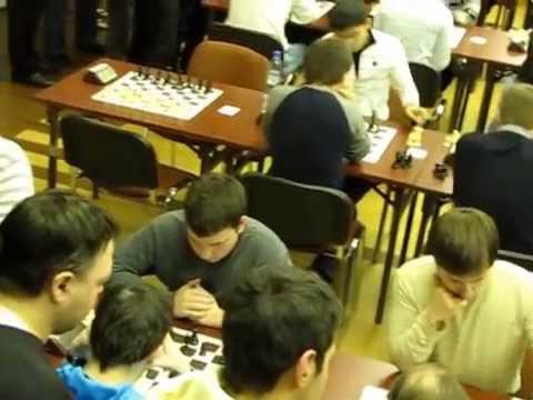 Aeroflot open 2010 chess