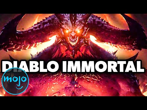 動視暴雪做過的最糟糕的10件事 (Top 10 Worst Things Activision Blizzard Has Done)