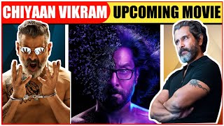 Chiyaan Vikram Upcoming PAN India Movie || Cobra movie || #shorts #movies