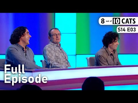 8 Out of 10 Cats - Series 14 Episode 3 | S14 E03 - Full Episode