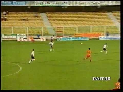 Cesena-LECCE 0 a 0 del 16 agosto 1997 (telecronaca secondo tempo)
