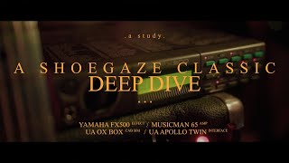 Video thumbnail for A Deep Dive into one of Shoegaze's most recognizable Effects | Studies Ep. 6 by dots.sounds