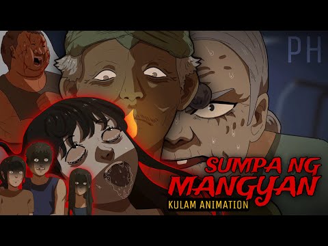 SUMPA NG MANGYAN | Kulam Animation