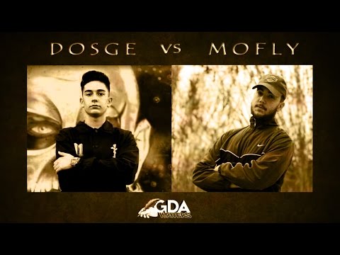 #GDAwriters - DOSGE vs MOFLY -