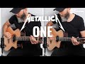 Metallica - One - Dual Guitar Cover by Kfir Ochaion - Stellar X2