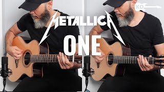Download lagu Metallica - One - Dual Guitar Cover by Kfir Ochaion - Stellar X2 mp3