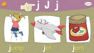 <span class='sharedVideoEp'>010</span> 唸唸字母J The J Chant