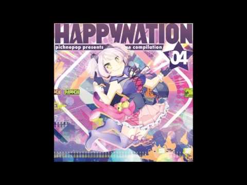 P*Light feat. mow*2 - My Name is HAPPY HARDCORE