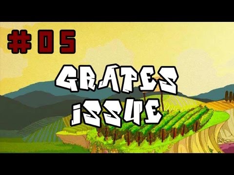 Grapes Issue Android