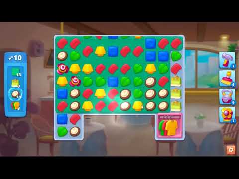 Familyscapes Level 501 - NO BOOSTERS GAMEPLAY 👪 | SKILLGAMING ✔️