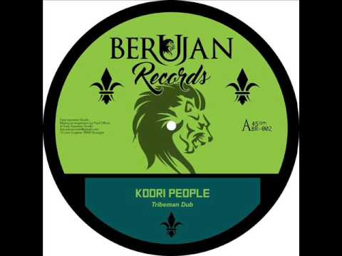 Tribeman Dub - Koori People