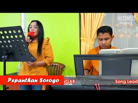 KJ 144A SUARA YESUS KUDENGAR