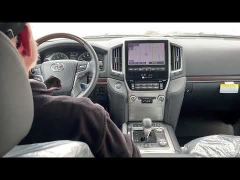 2021 Toyota Land Cruiser URJ200 Heritage Edition "Expeditions 7" by Maltec
