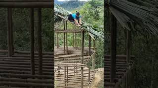 Download lagu how to make 2 story bamboo house#diy #bamboohouse #lýthươngcountrylife mp3