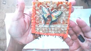 The Stunning Prayer Pouch By Dede Willingham - A Heartfelt Treasure I'm Forever Grateful For!