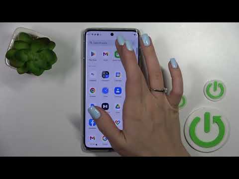 How to Install iPhone Keyboard on Motorola Edge 30 Fusion - Green Apple Keyboard App