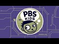 PBS Kids System Cue Motherboard Logo Effect Compilation