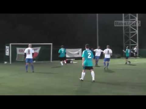 16.09.2014 II Biznes Liga C - Probud vs. IBM BTO