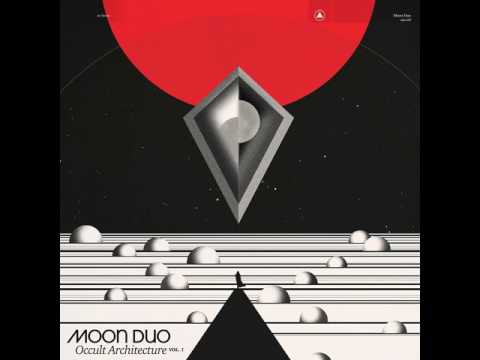 moon duo - the death set