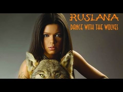 Руслана - Dance With The Wolves (official music video)