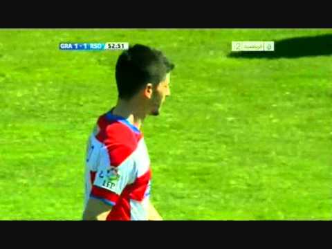 Fran Rico (El Arquitecto del Granada CF)