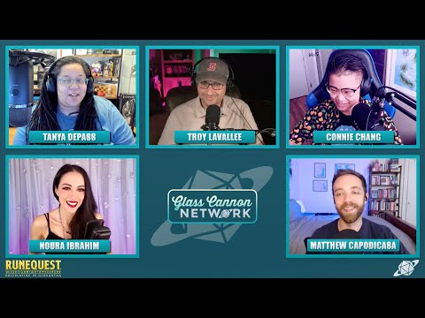 New Game, Who Dis? RuneQuest Episode 2