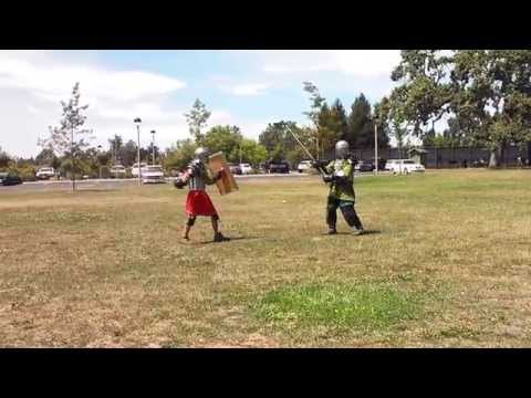 Wolfscarn practice 8/2/15