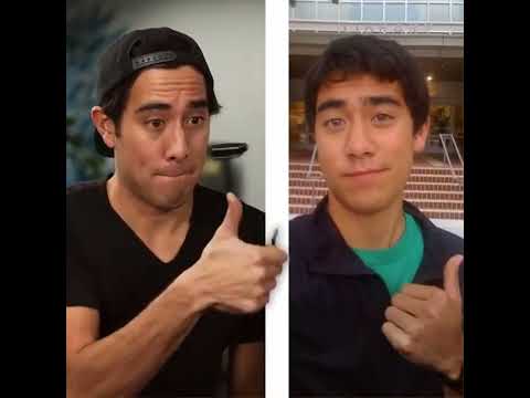 New Zach King magic vines compilation