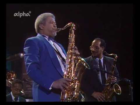 Count Basie Orchestra - Jumping At The Woodside - Jazzwoche Burghausen 1994