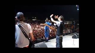 Pleymo: United Nowhere Live @Nandrin Festival, Belgium 07/08/2004