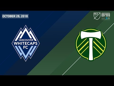 FC Vancouver Whitecaps 2-1 Portland Timbers